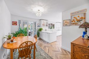 Kitchen/Dining Room- click for photo gallery